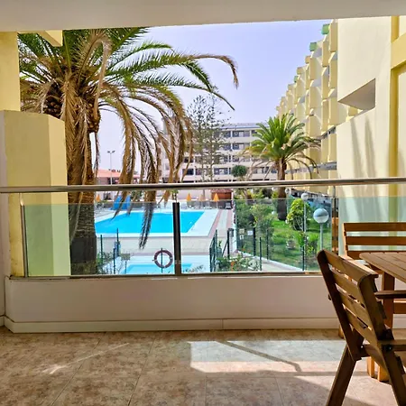 Apartament Vv Roque Nublo 206 