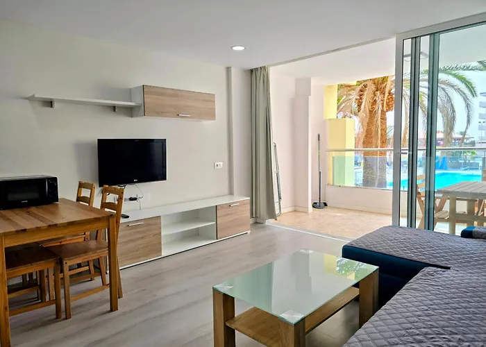 Apartament Vv Roque Nublo 206 