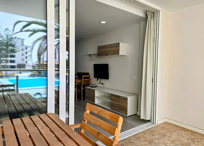Apartament Vv Roque Nublo 206 