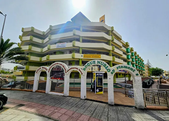 Apartament Vv Roque Nublo 206 